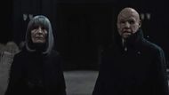 Adam and Eva in Dark (Image via Netflix)